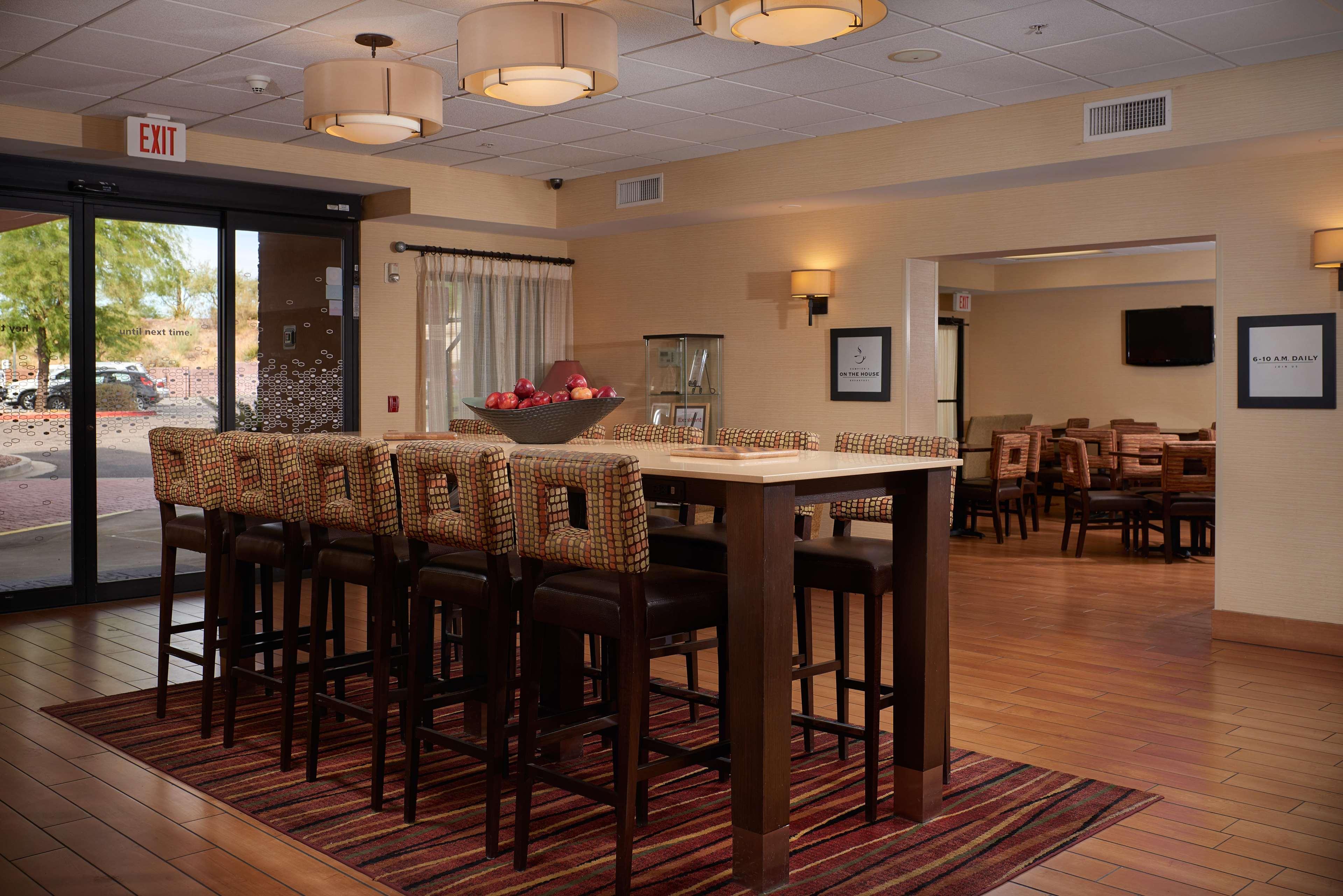 Hampton Inn Phoenix/Anthem Exterior foto
