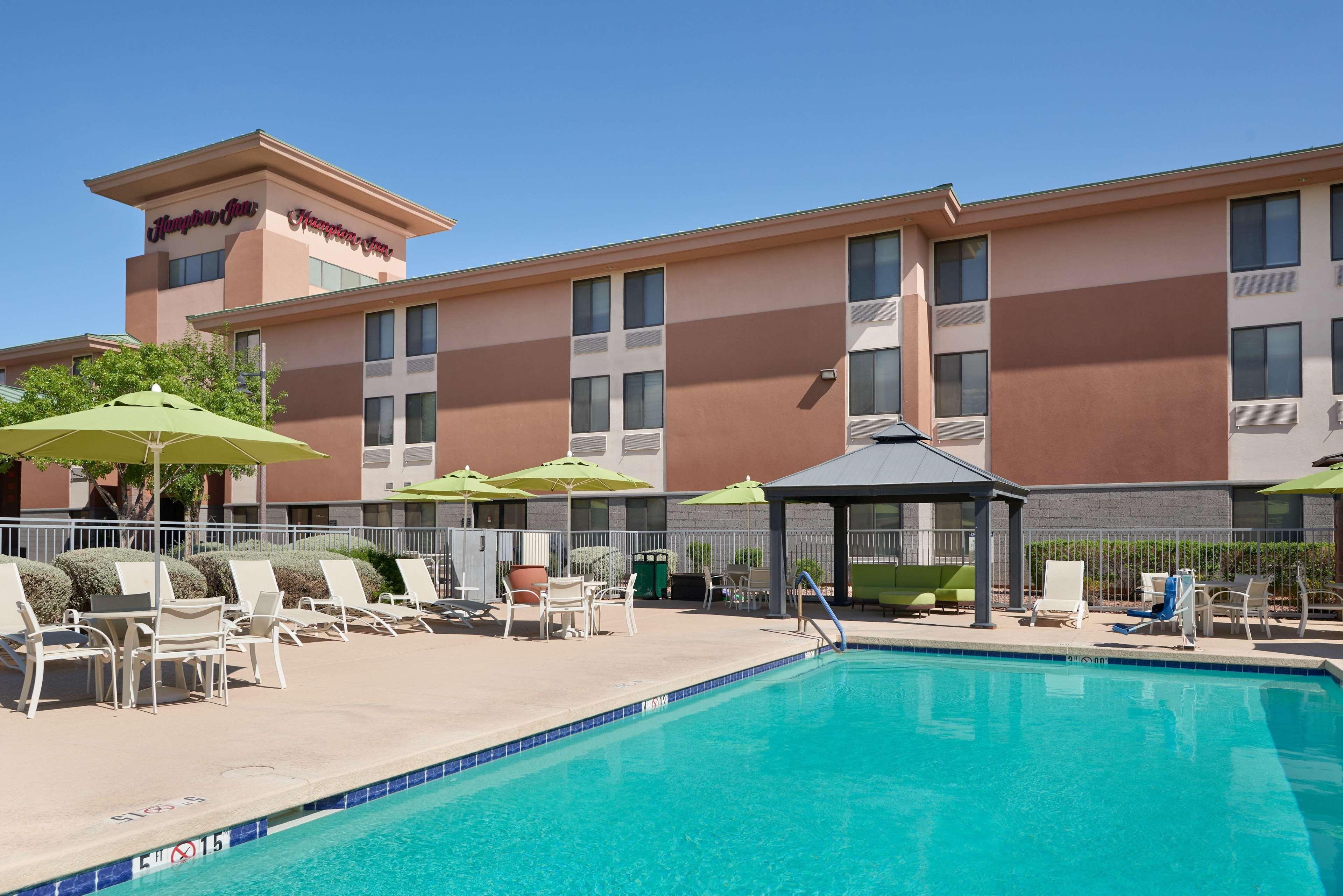 Hampton Inn Phoenix/Anthem Exterior foto