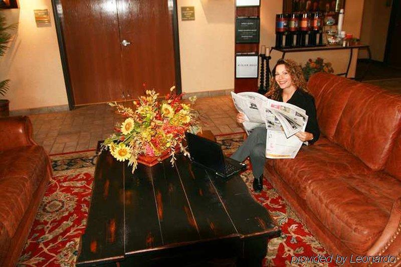 Hampton Inn Phoenix/Anthem Interior foto