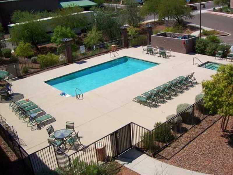 Hampton Inn Phoenix/Anthem Facilidades foto