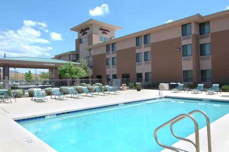Hampton Inn Phoenix/Anthem Facilidades foto