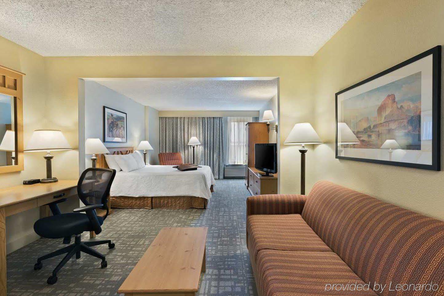 Hampton Inn Phoenix/Anthem Exterior foto