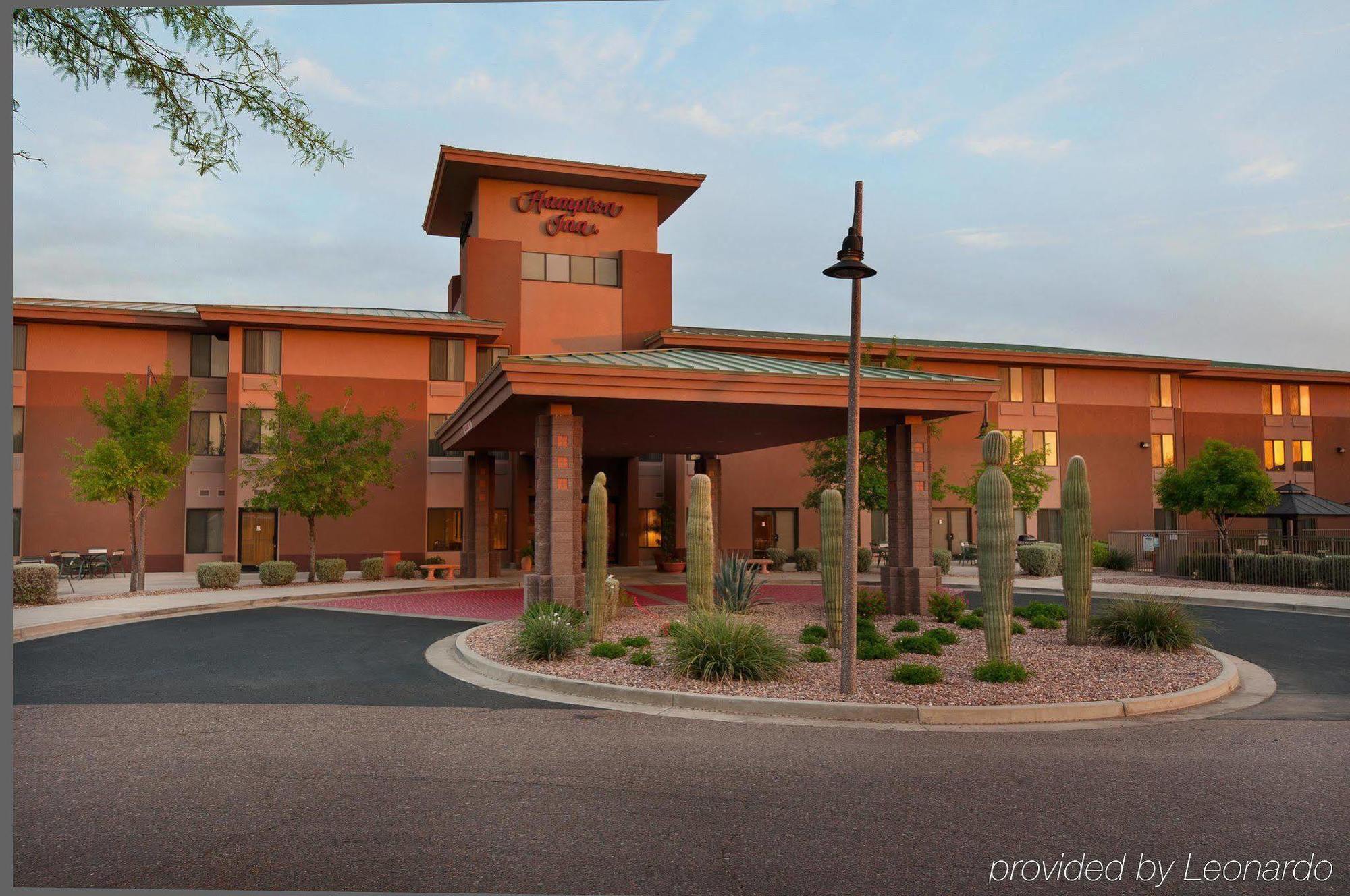 Hampton Inn Phoenix/Anthem Exterior foto